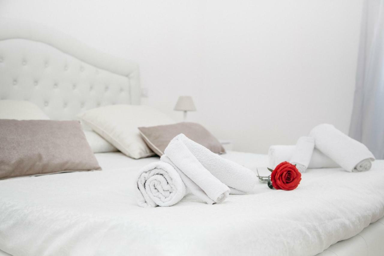 Casa Marzia B&B Alghero Zewnętrze zdjęcie