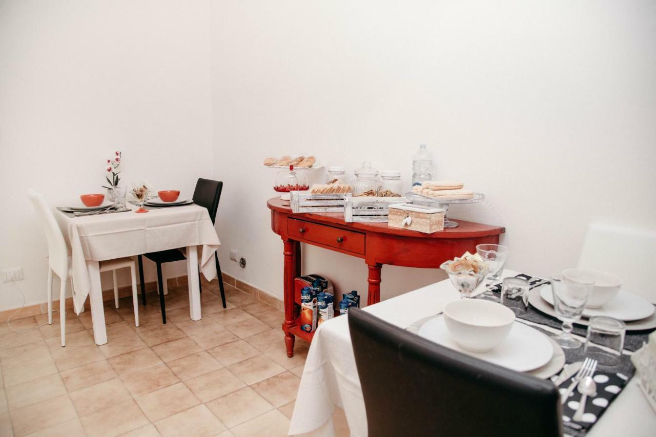 Casa Marzia B&B Alghero Zewnętrze zdjęcie